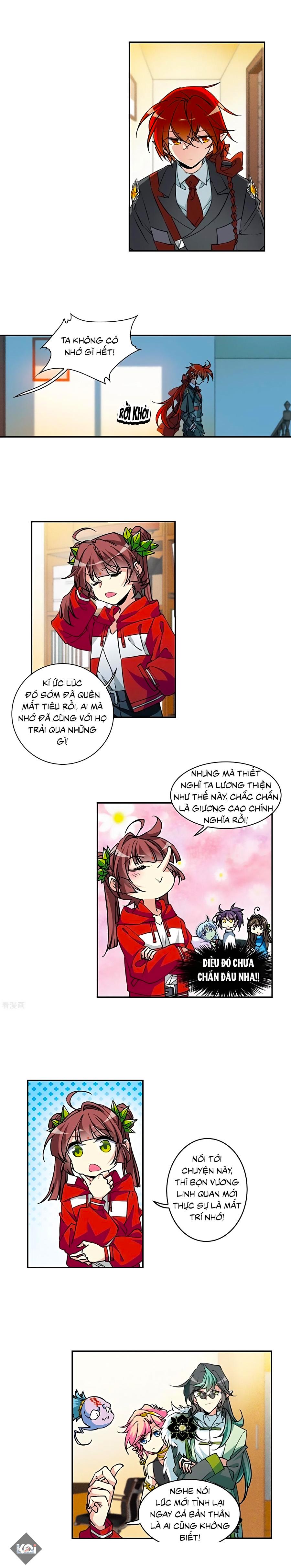 tam nhãn hao thiên lục chapter 318.1 2