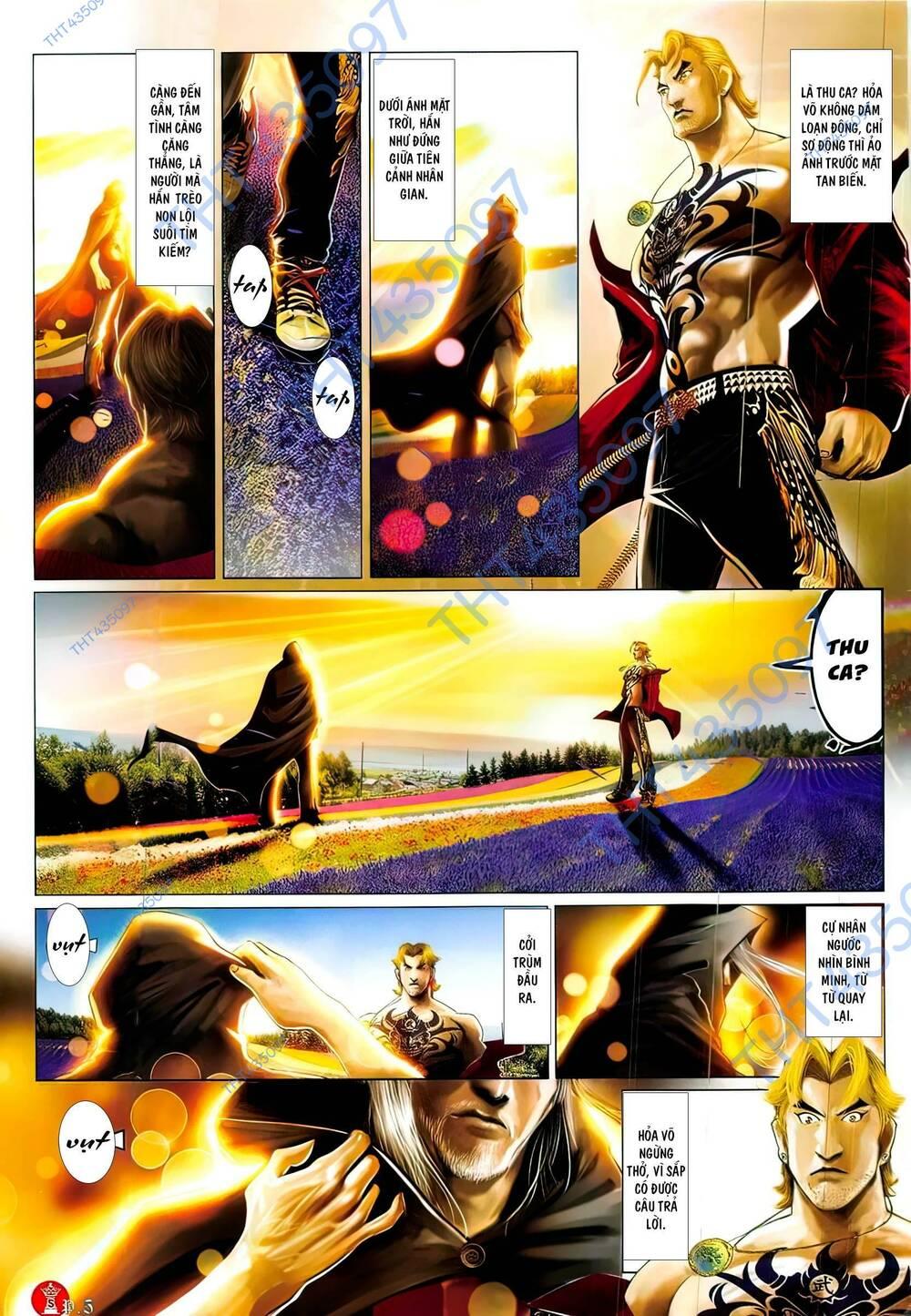 hỏa vũ diệu dương chapter 828 4