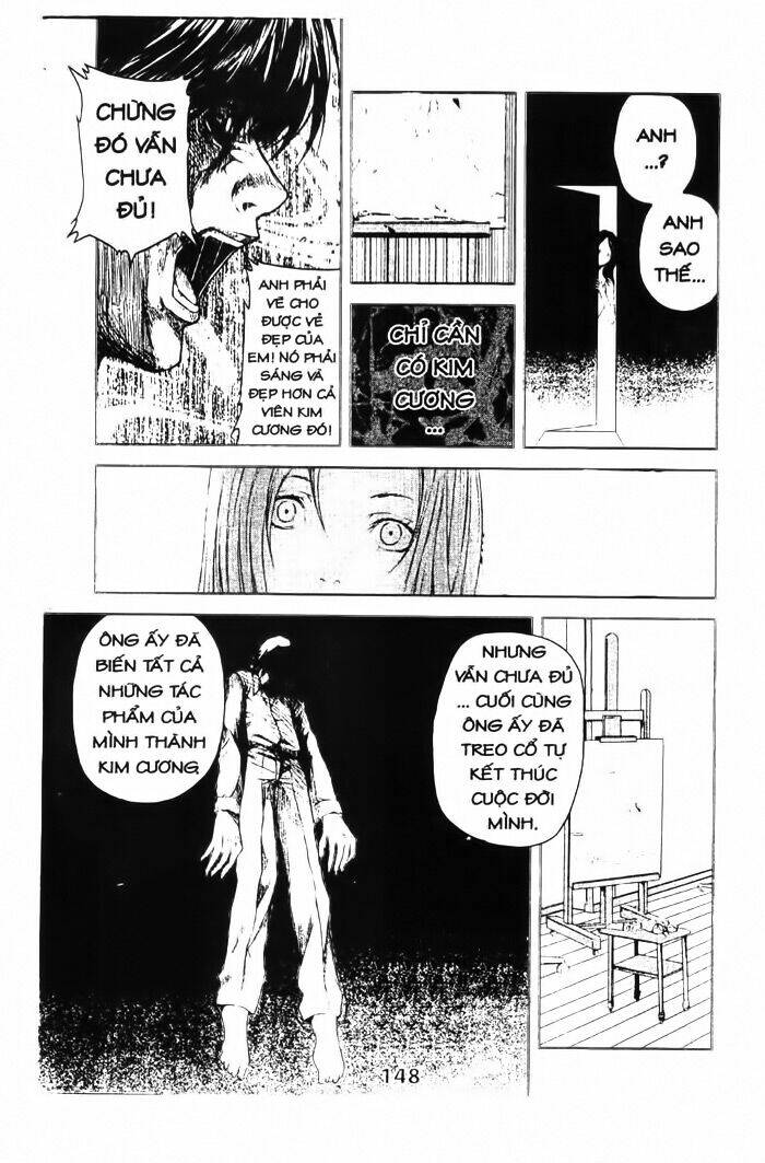 speed grapher - nhiếp ảnh tử thần chapter 5 11