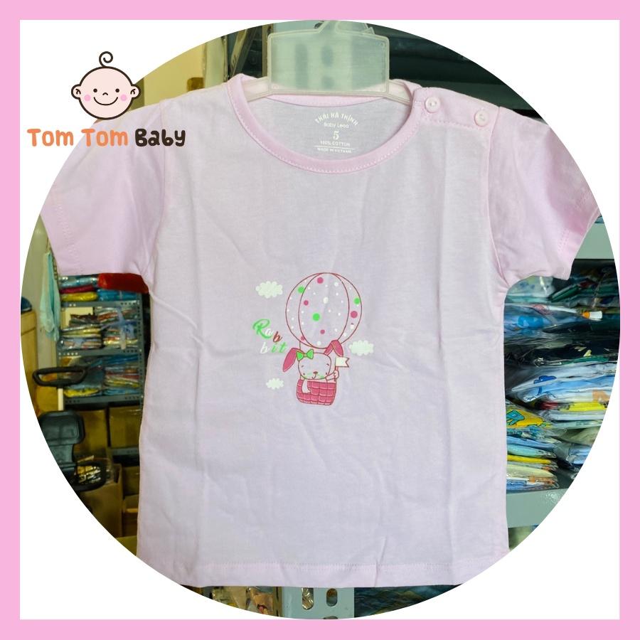 QUÀ TẶNG KHÔNG BÁN - Quần,áo sơ sinh Cotton Thái Hà Thịnh | Chất vải 100% cotton mềm, xịn đẹp