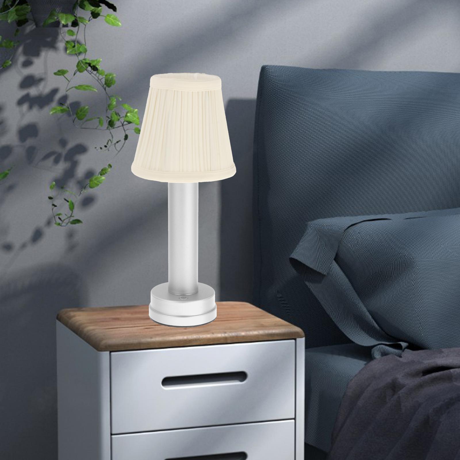 Mini Table Lamp Table Lamp with USB Ports Bedside Lamps Bedroom Lamps Small Lamp Reading Night Lamp for Kids Room Bedroom
