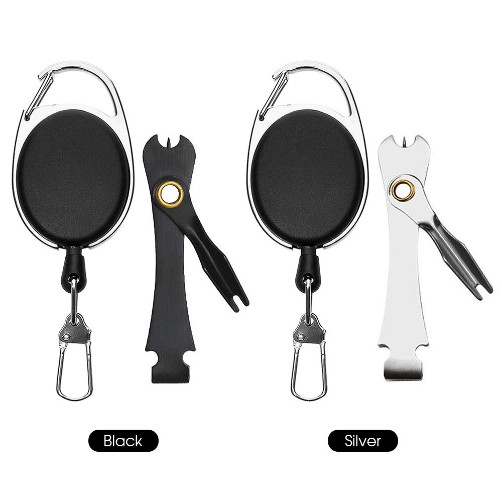 Công Cụ Thắt Nút Nhanh Chóng Cho Mồi Câu Cá