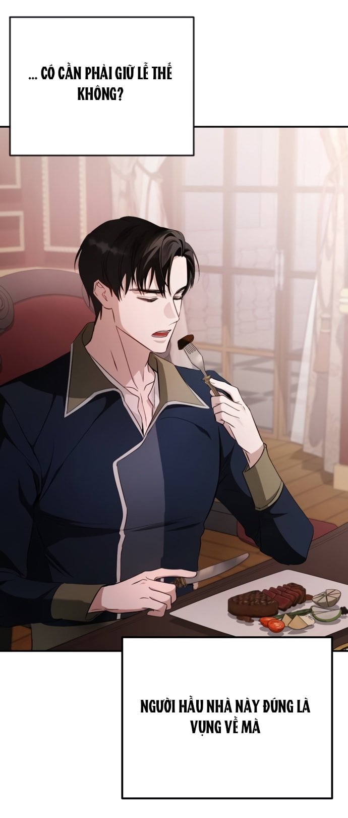 phía sau nụ cười của nàng công chúa sống sót chapter 13.1 6