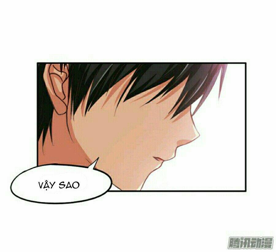 mối tình đầu có chút ngọt chapter 19 33