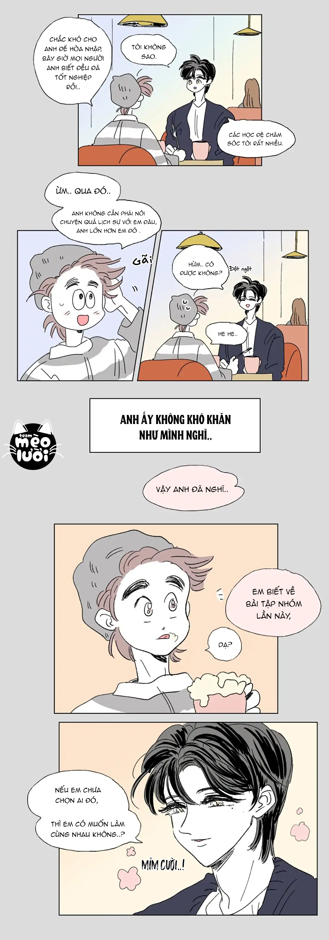 câu chuyện của hosik chapter 35 9