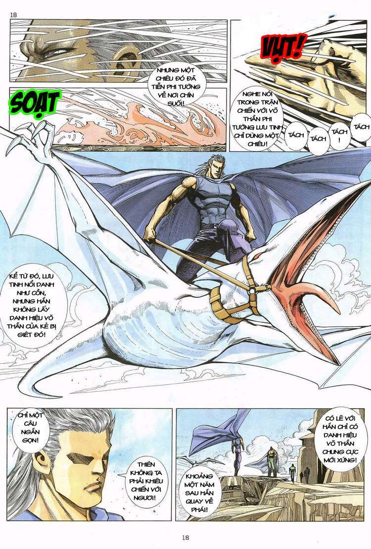 võ thần chapter 12 18