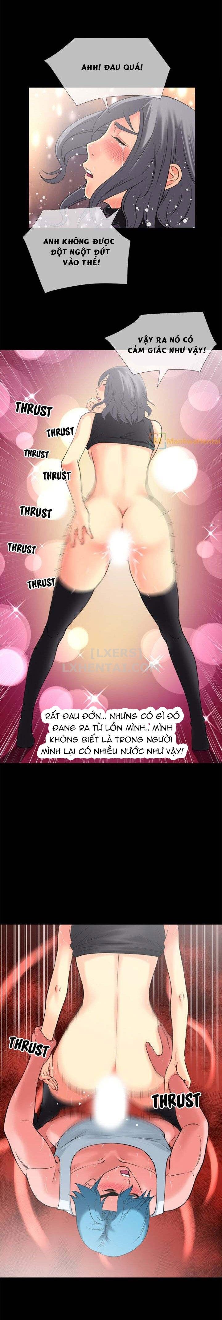 ngoài sức tưởng tượng chapter 23 16