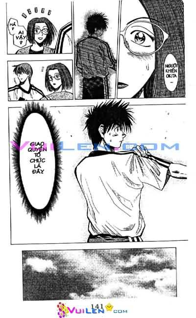 vũ điệu trên sân cỏ - fantasista chapter 6 144