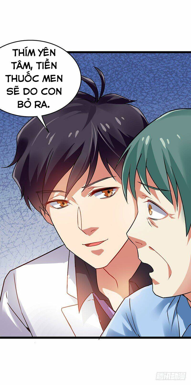 siêu cấp bại gia tử chapter 34 6