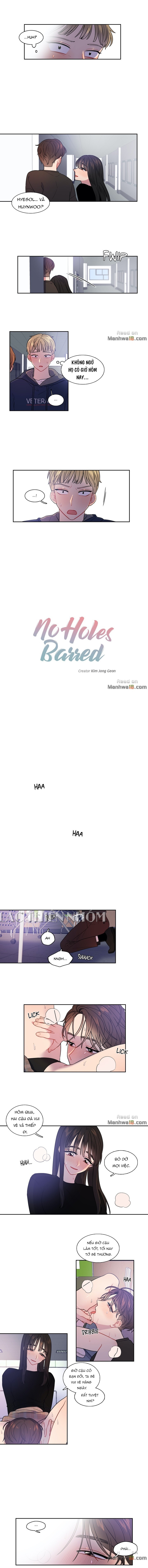 một chân đạp 2 thuyền chapter 16 2