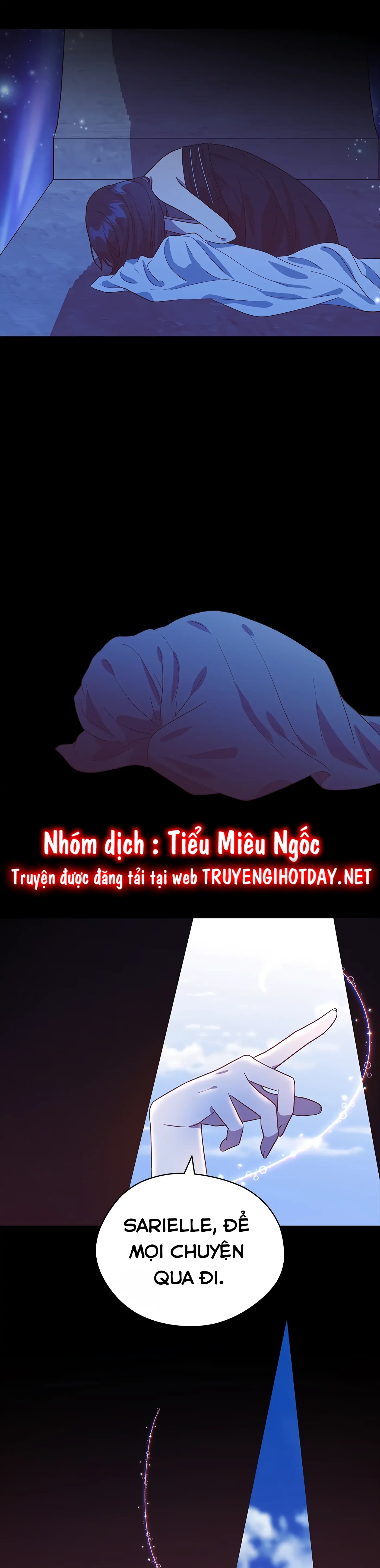 tôi không phải là nữ anh hùng chapter 93 18
