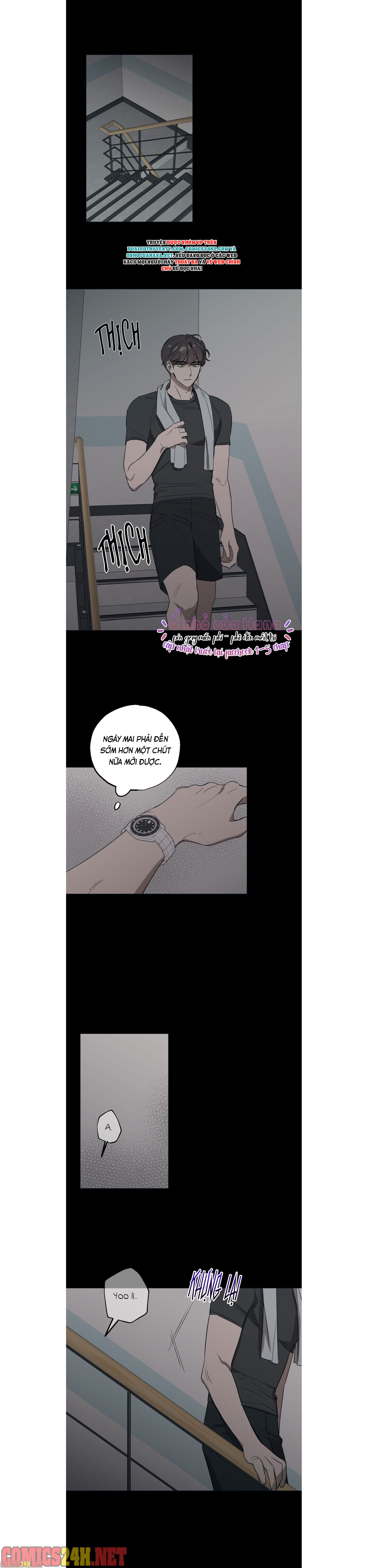 bad kid good partner chapter 10 1