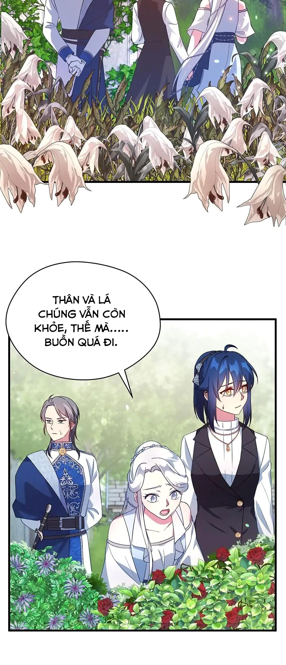 tôi không phải là nữ anh hùng chapter 18 16