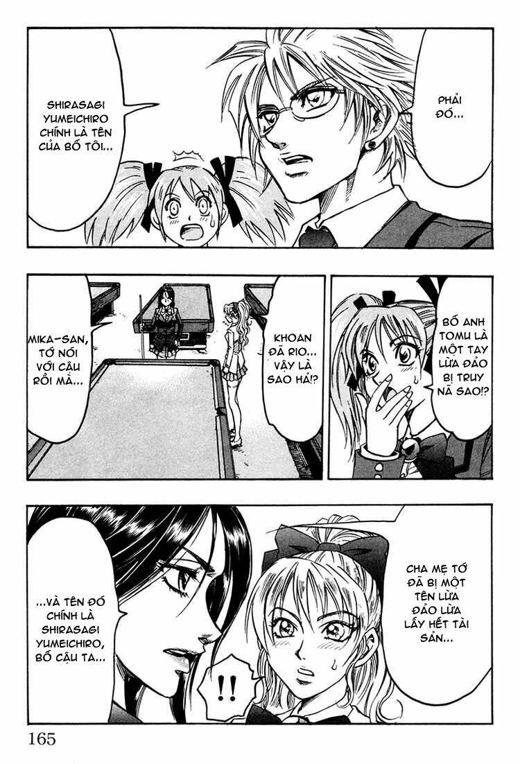 gamble fish chapter 14 18