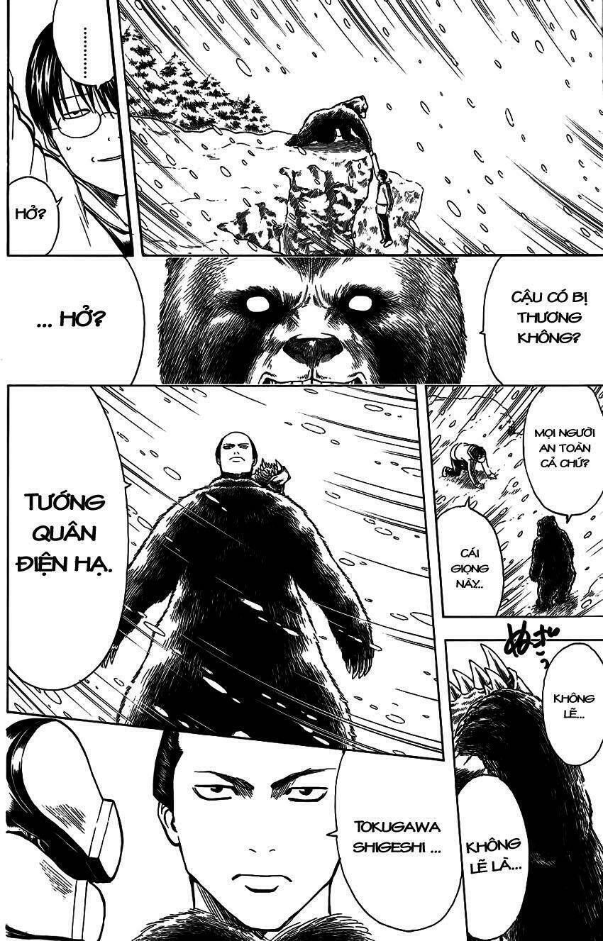 gintama - linh hồn bạc chapter 346 7