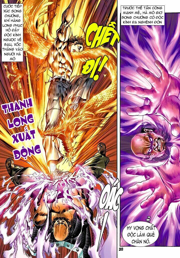 tân tác long hổ môn chapter 64 20