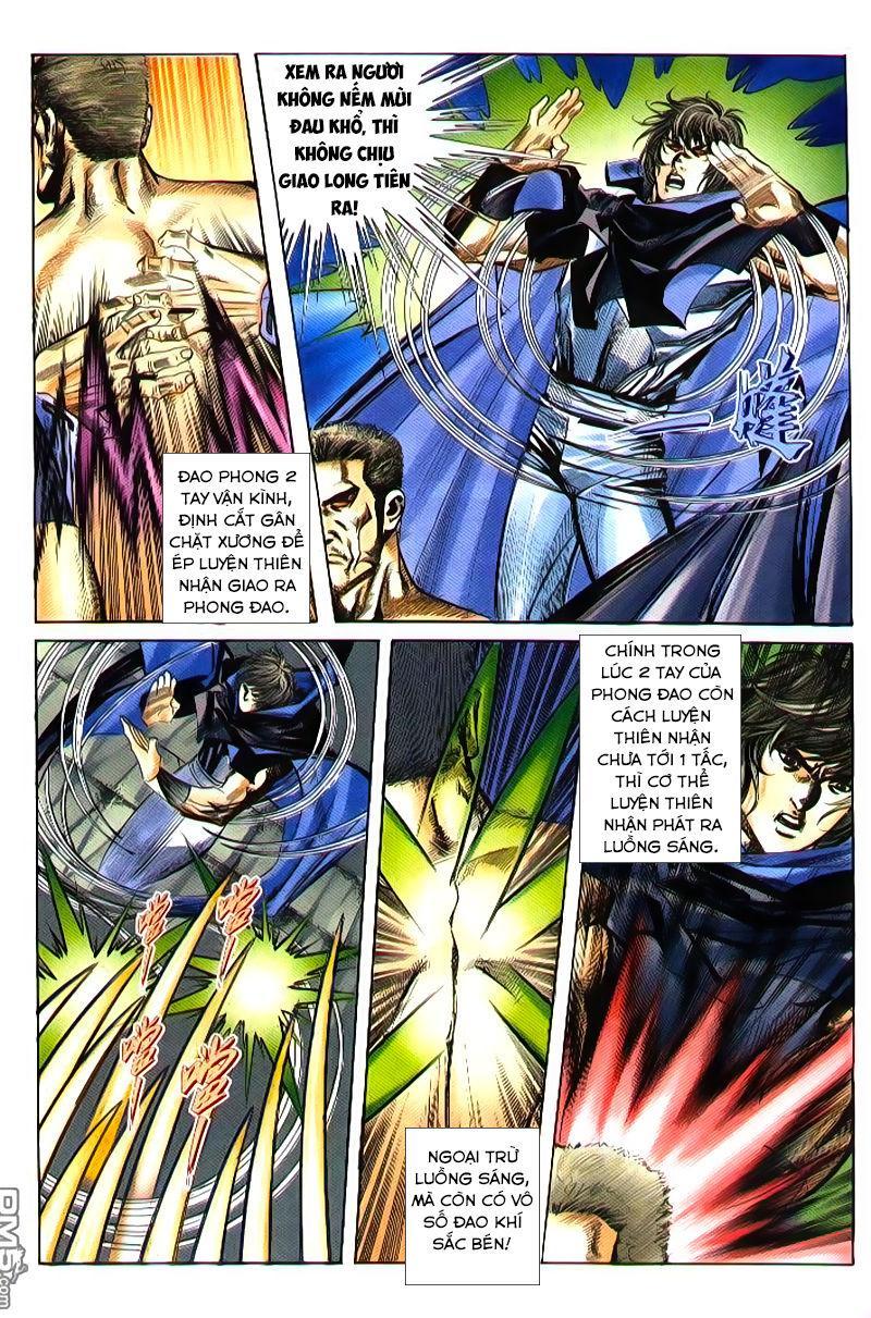 bá đao chapter 244 27