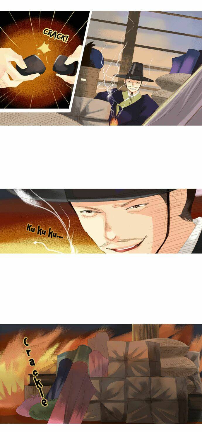 the great merchant kim manduk chapter 24 16