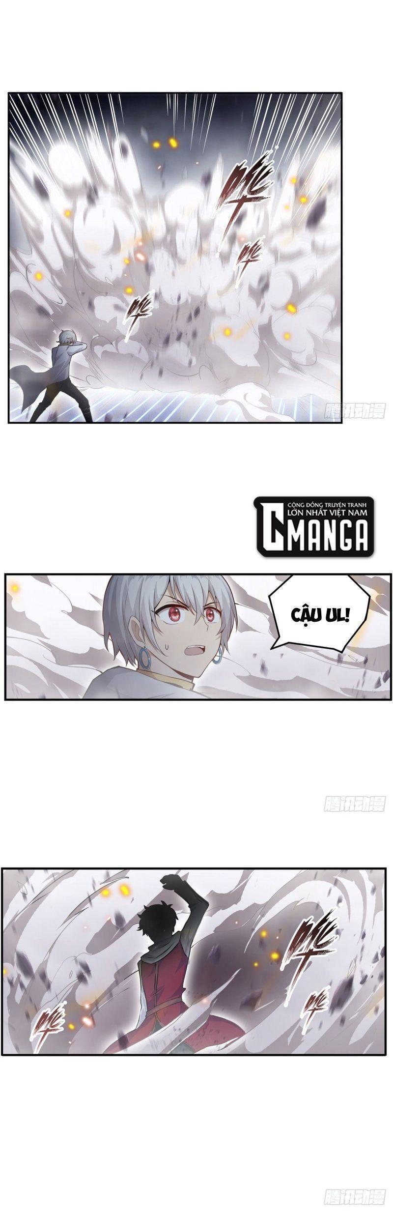 vô hạn sứ đồ và 12 nữ chiến binh chapter 177 1