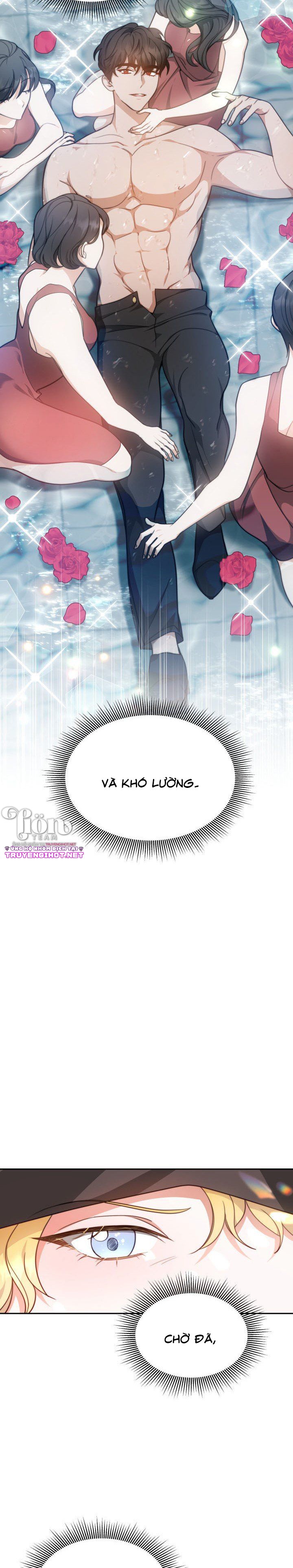 chồng cũ tôi là nam chính chapter 2.1 15