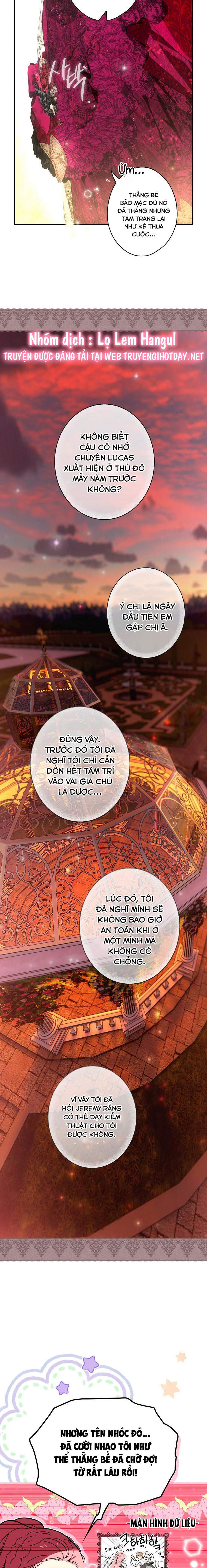 cổ tích về người mẹ kế chapter 117 18