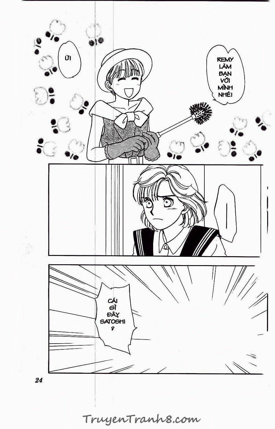 hajime là số một chapter 15 20