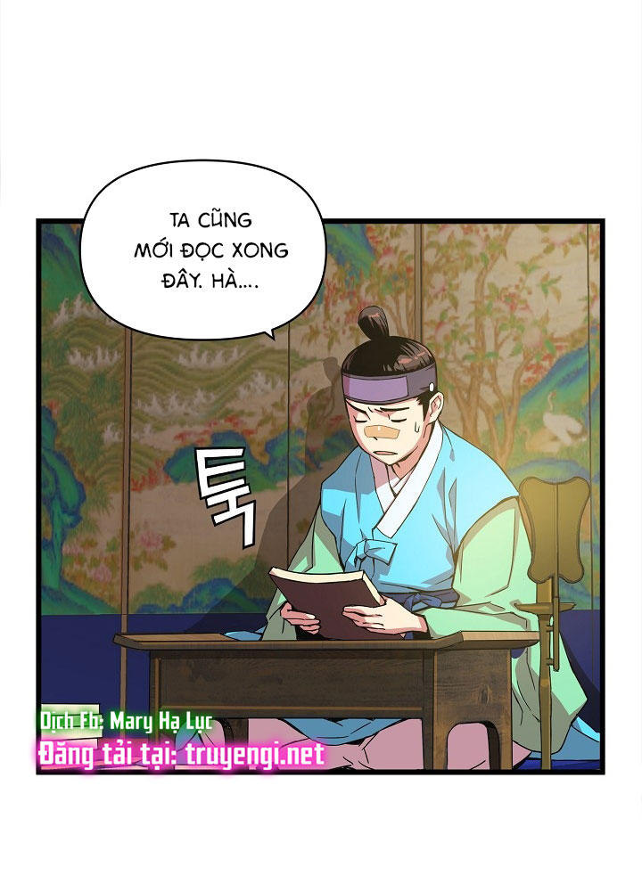 tôi sẽ sống như một hoàng tử chapter 21 37