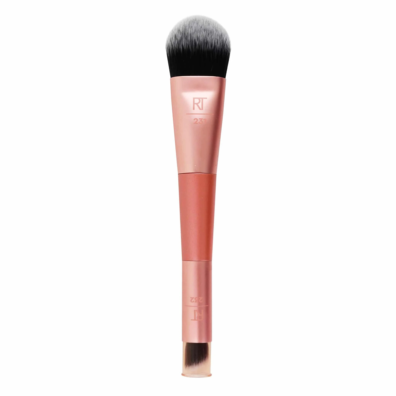 Cọ Đánh Nền Và Che Khuyết Điểm Real Techniques Cover &amp; Conceal Dual Ended Brush