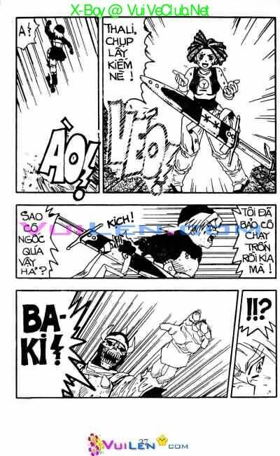 theo dấu rồng thần - dragon quest chapter 12 36