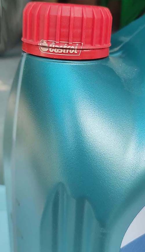 Dầu nhớt xe ô tô Castrol Magnatec SUV 5L