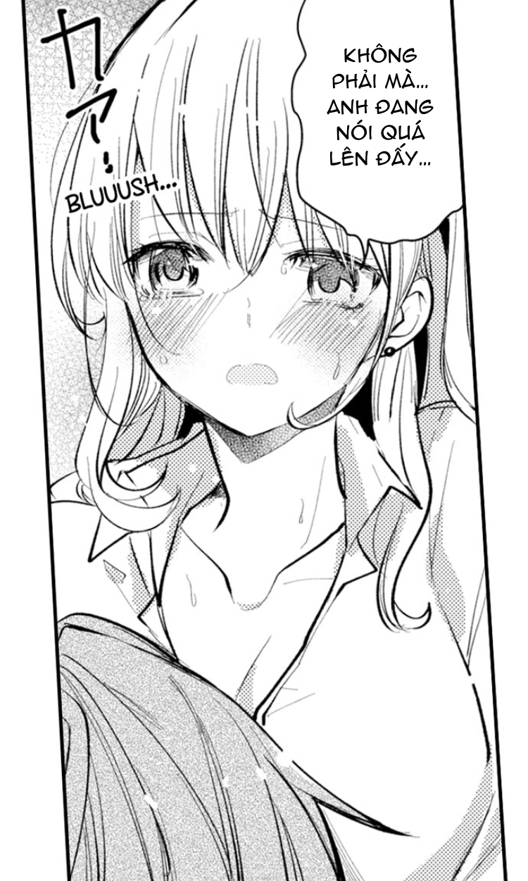 mệnh lệnh biến thái của ông chủ (full) chapter 3.1 3