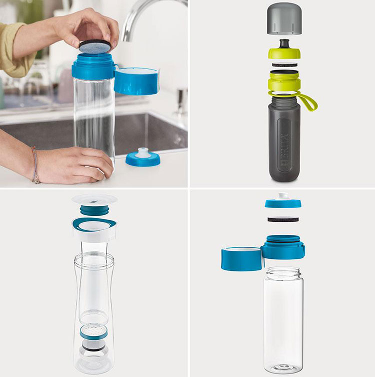 Bộ 3 Đĩa Lọc Nước BRITA Microdisc Filter