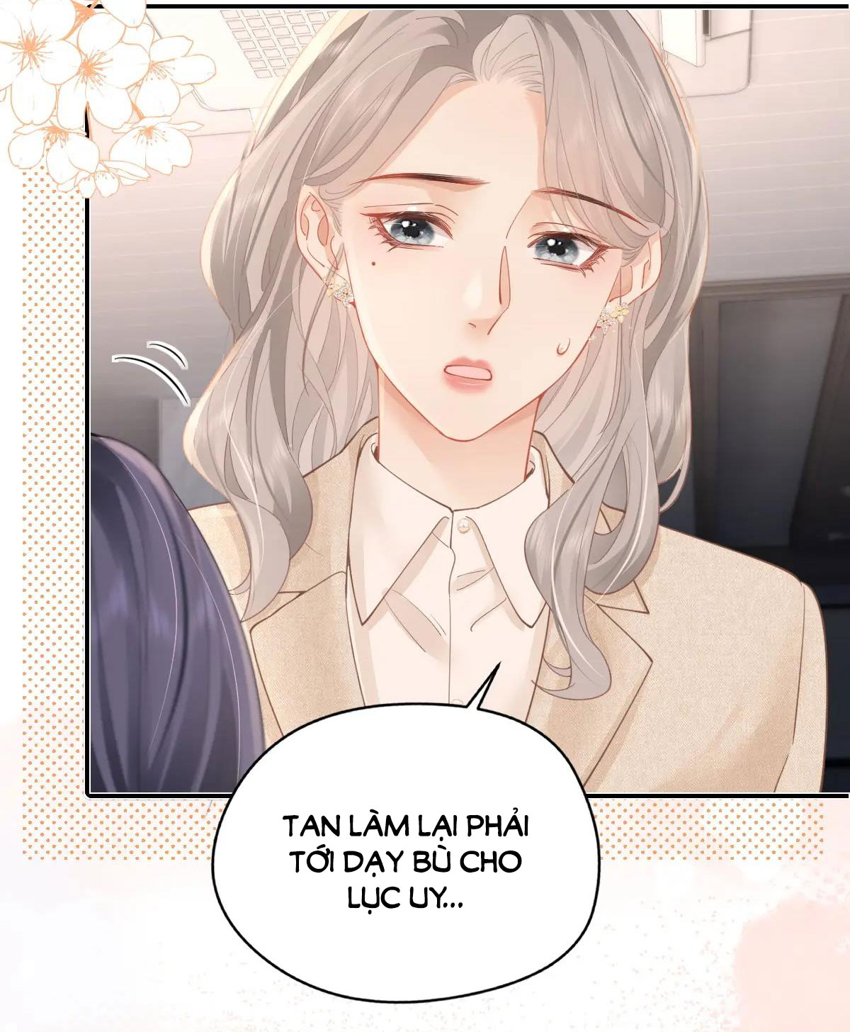 luôn có giáo viên muốn mời phụ huynh chapter 18.2 6