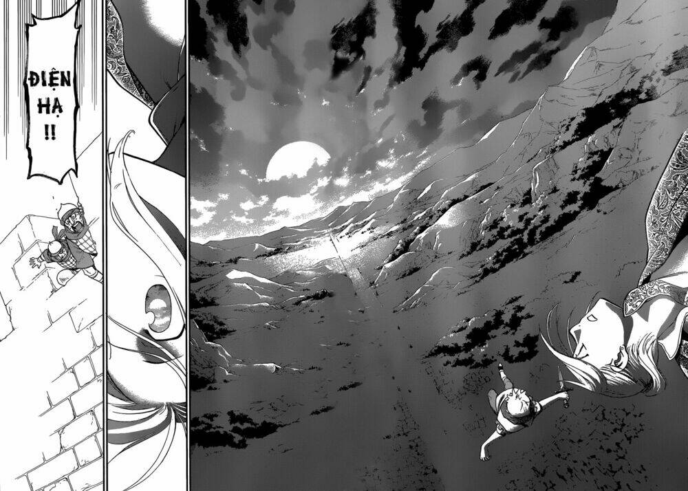 arslan chiến ký chapter 1 40