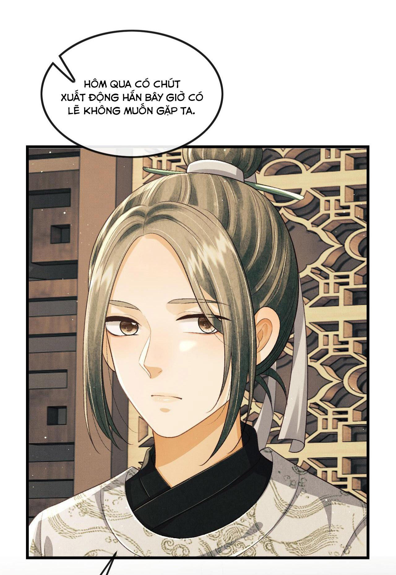 tướng quân luôn tự coi mình thành thế thân chapter 27 13