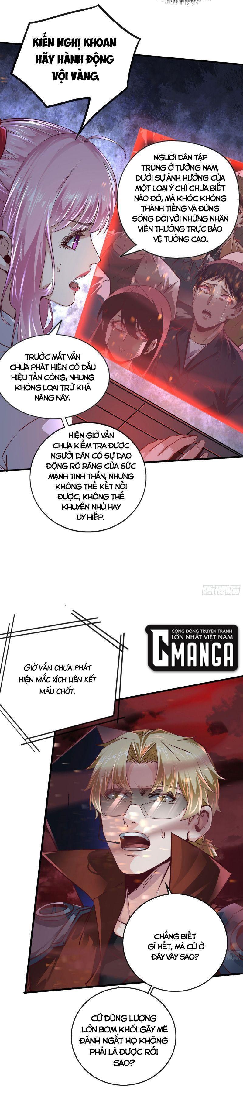 bắt đầu từ trăng đỏ chapter 44 13