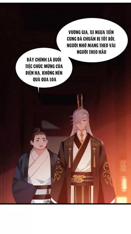 ta mới không gả cho hoàng tử phản diện chapter 7 17