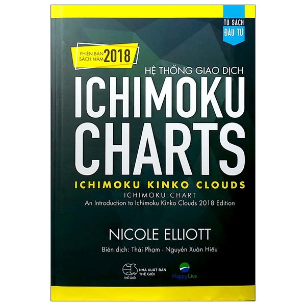 Hệ Thống Giao Dịch Ichimoku Charts (Tái Bản)