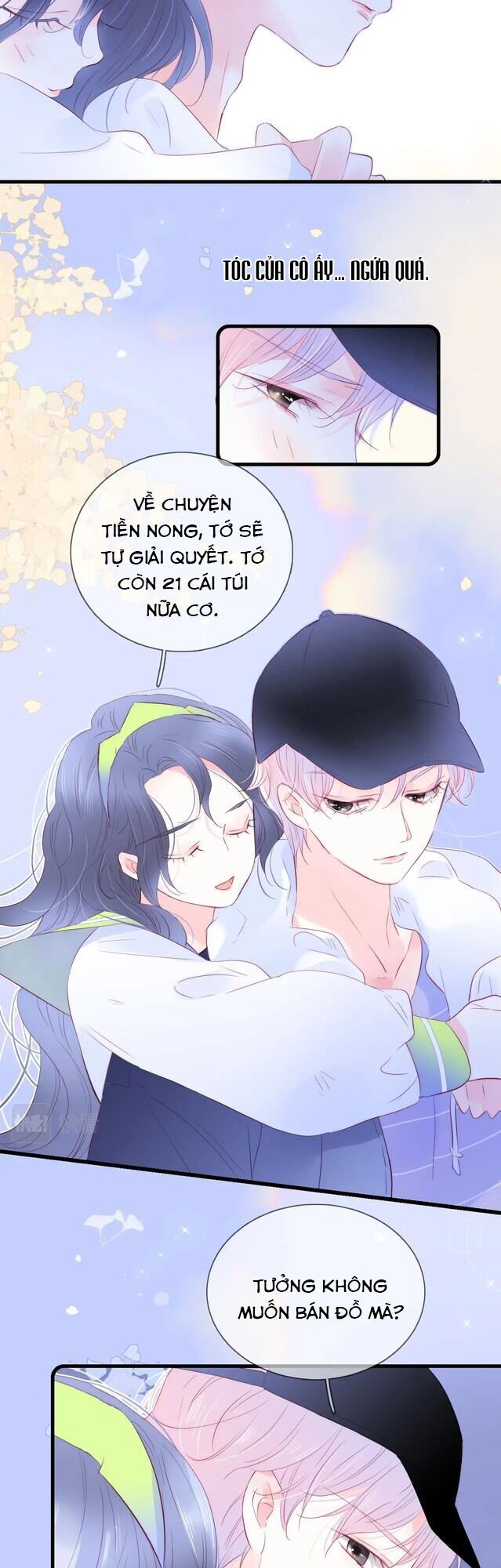 chạy trốn cùng con nhím chapter 28 28