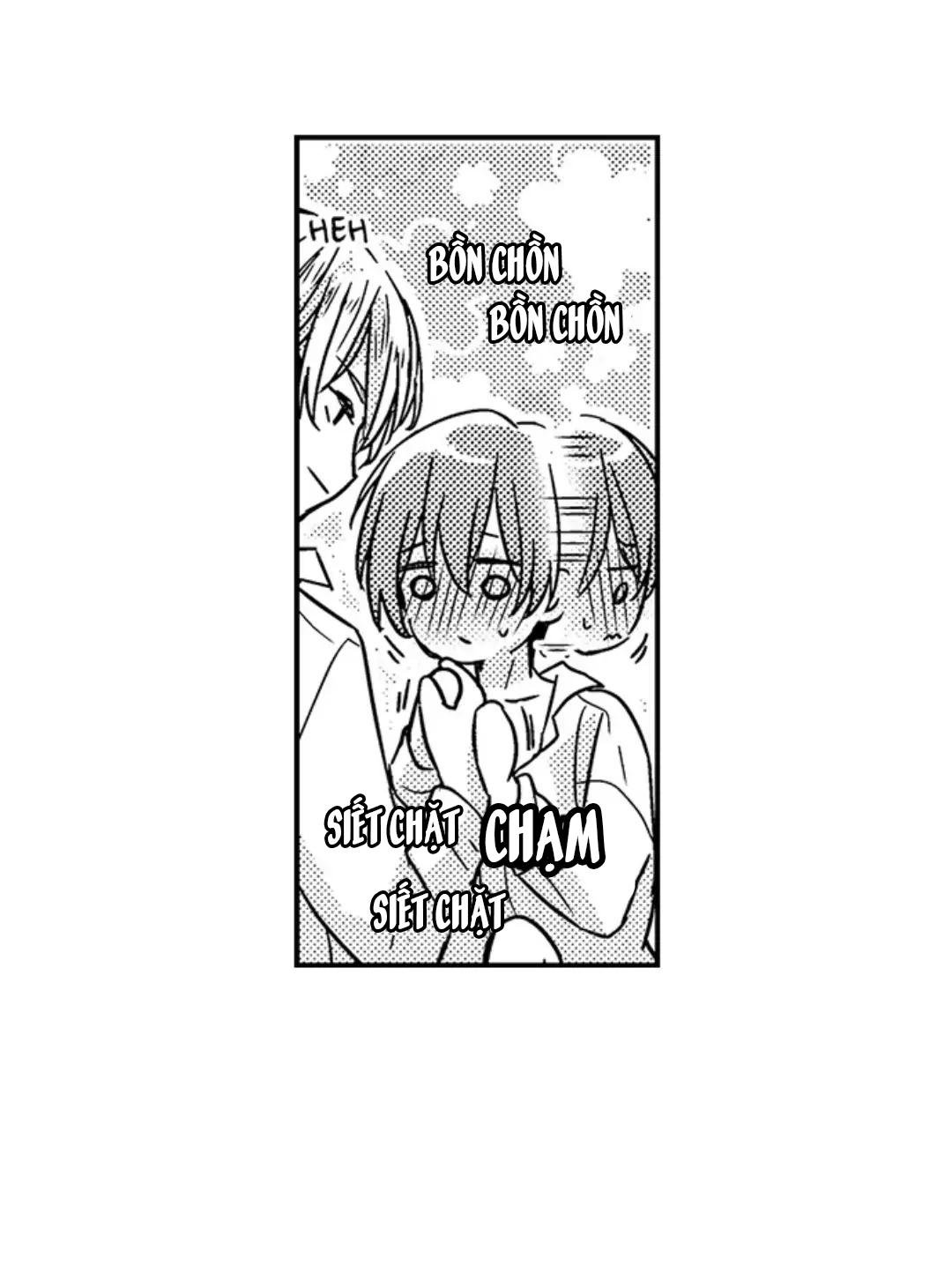 chàng hoàng tử hoàn hảo yêu tôi, tình địch của anh ta? chapter 30 10