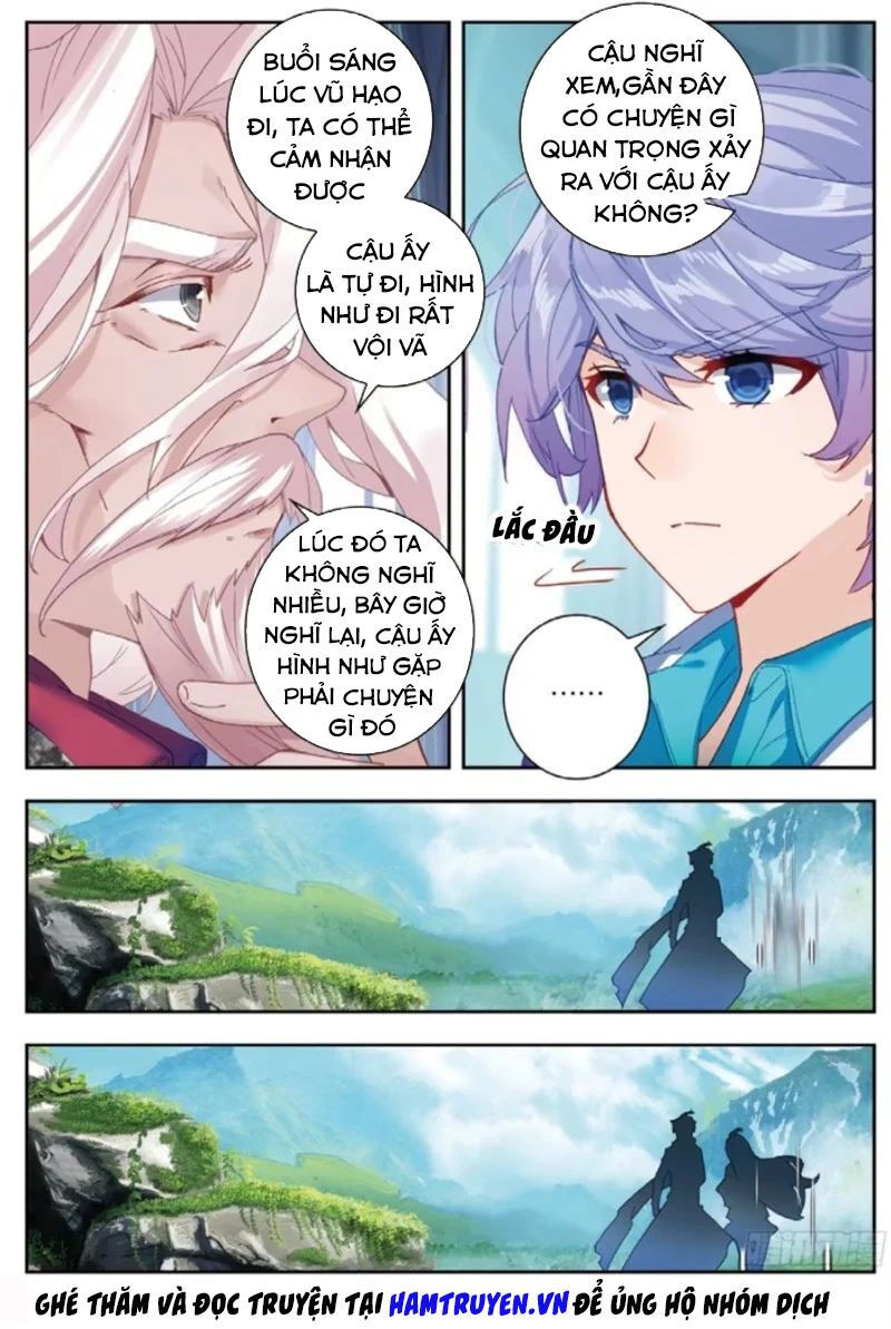 tuyệt thế đường môn - đấu la đại lục 2 chapter 253.5 6