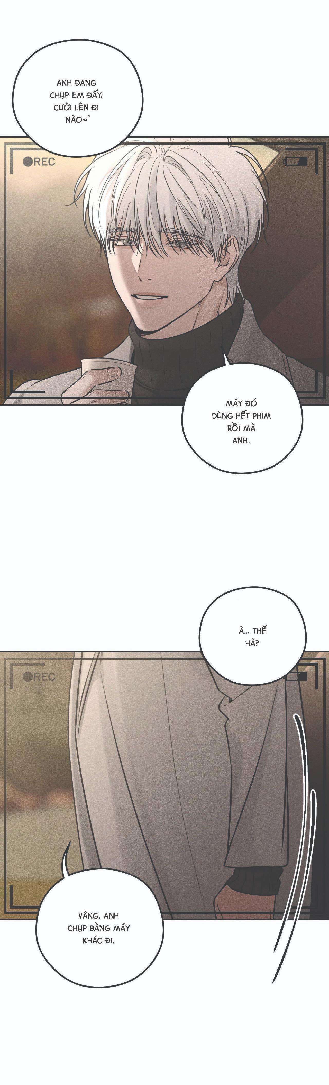 gấu teddy thân yêu chapter 14 17