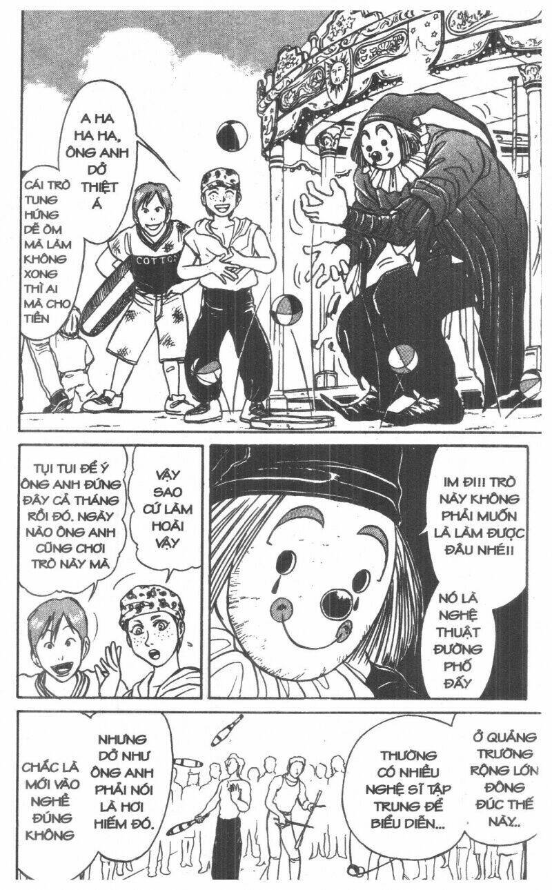 karakuri circus - gánh xiếc quái dị chapter 7 106