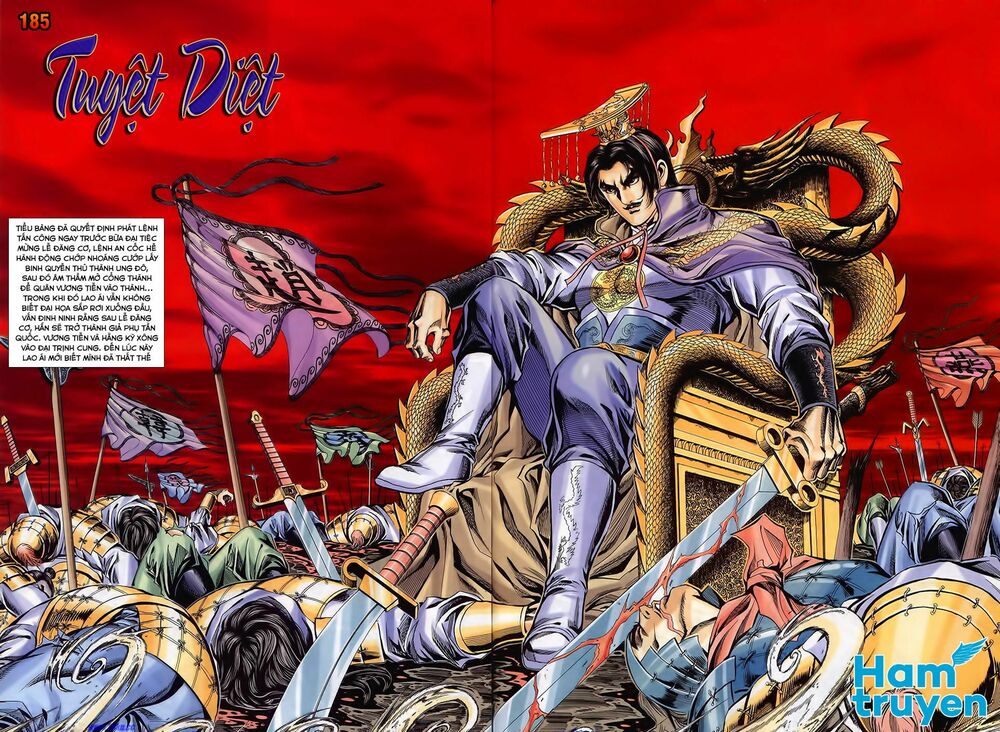 tầm tần ký chapter 185 1