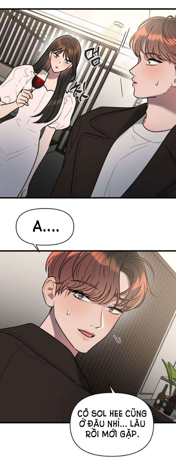 [18+] dục vọng tao nhã chapter 1.1 35