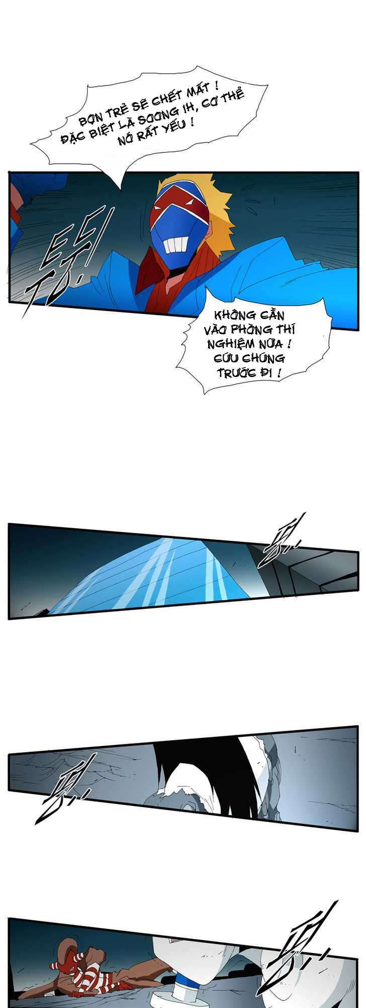 siêu năng chapter 112 18