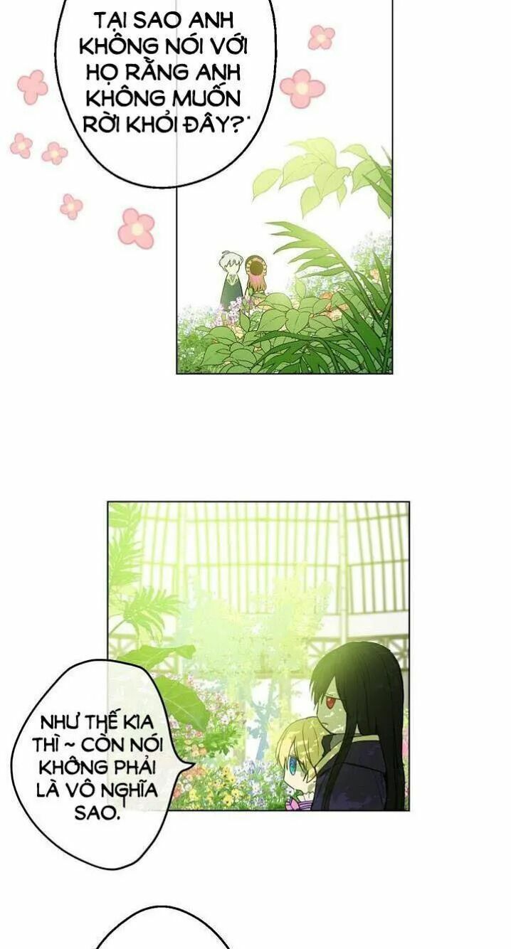 một ngày nọ tôi bỗng thành nàng công chúa chapter 19 11