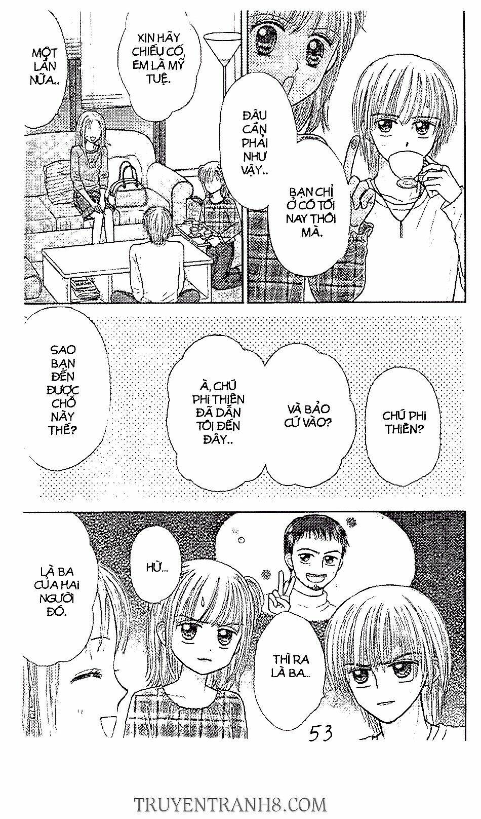 những nốt nhạc hồng chapter 3 10