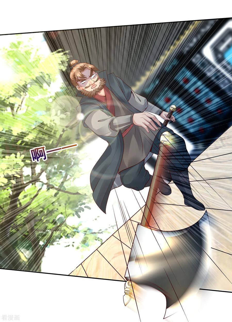 trở về cổ đại làm thánh hiền chapter 26 23