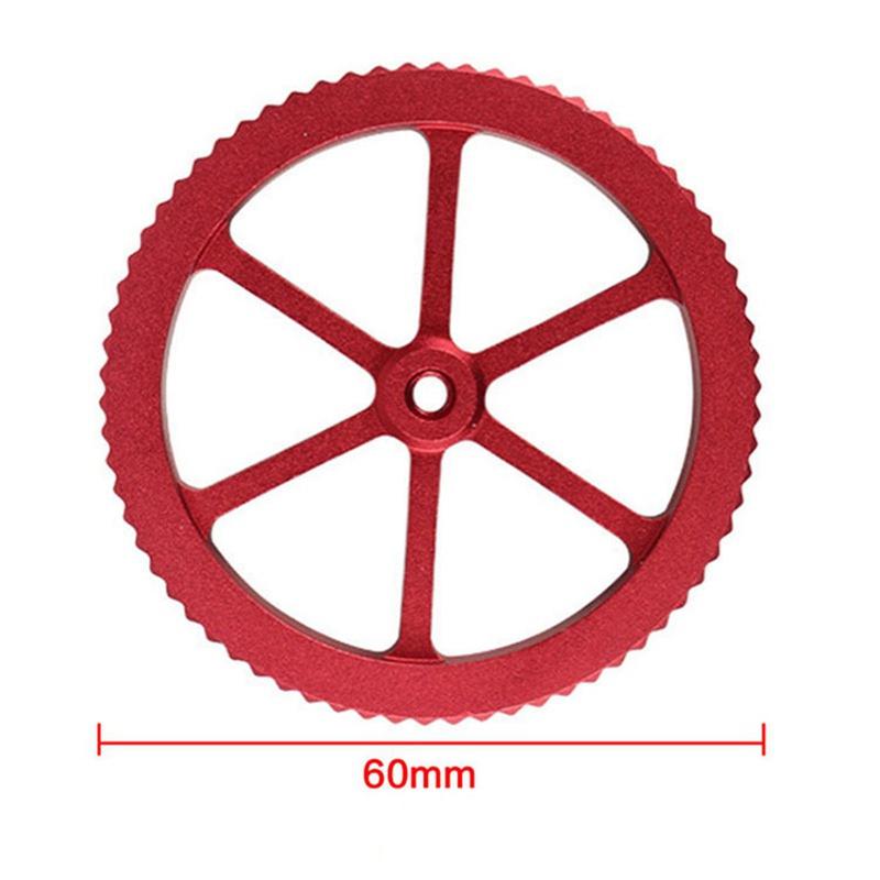 4PCS Metal Hand Twist Leveling Nut with Hot Bed Die Springs Two Silicone Cover 0.4mm Nozzle Kits for 3D Printer